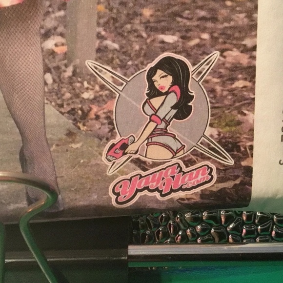 McCall’s costume M7373- 6-8-10-12-14-uncut- designed by Yaya Han-Halloween! - Picture 3 of 5